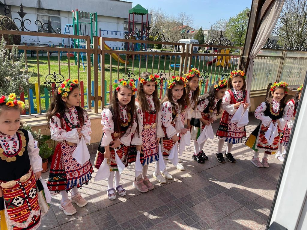 лазарки, М.Рубенова